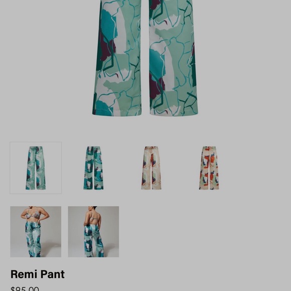 Inamorata Sleepwear or Beachwear Cover Up - Picture 2 of 4